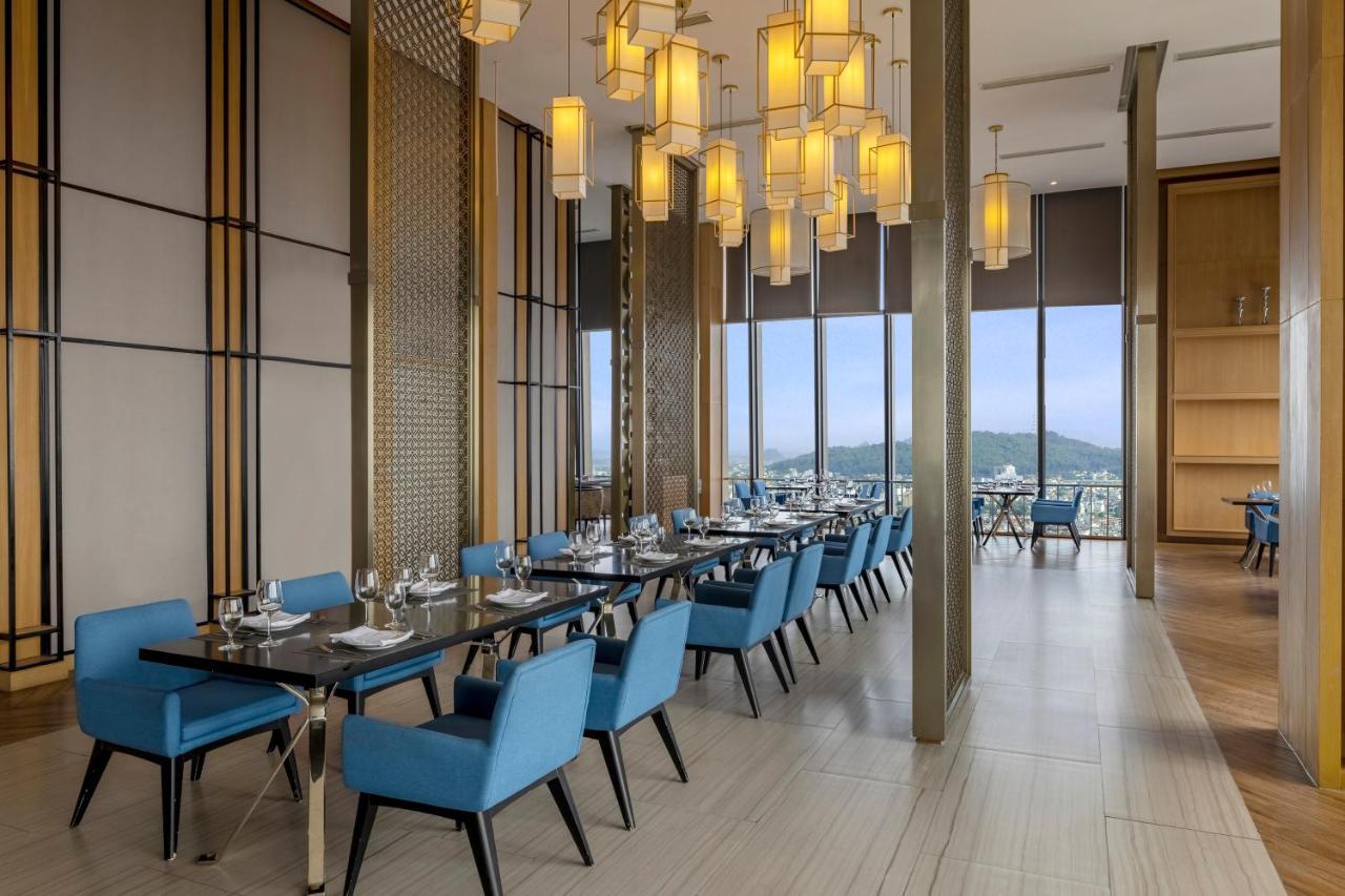Melia Vinpearl Thanh Hoa Exterior photo