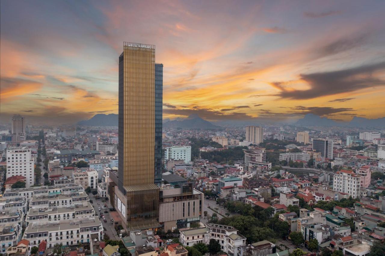 Melia Vinpearl Thanh Hoa Exterior photo