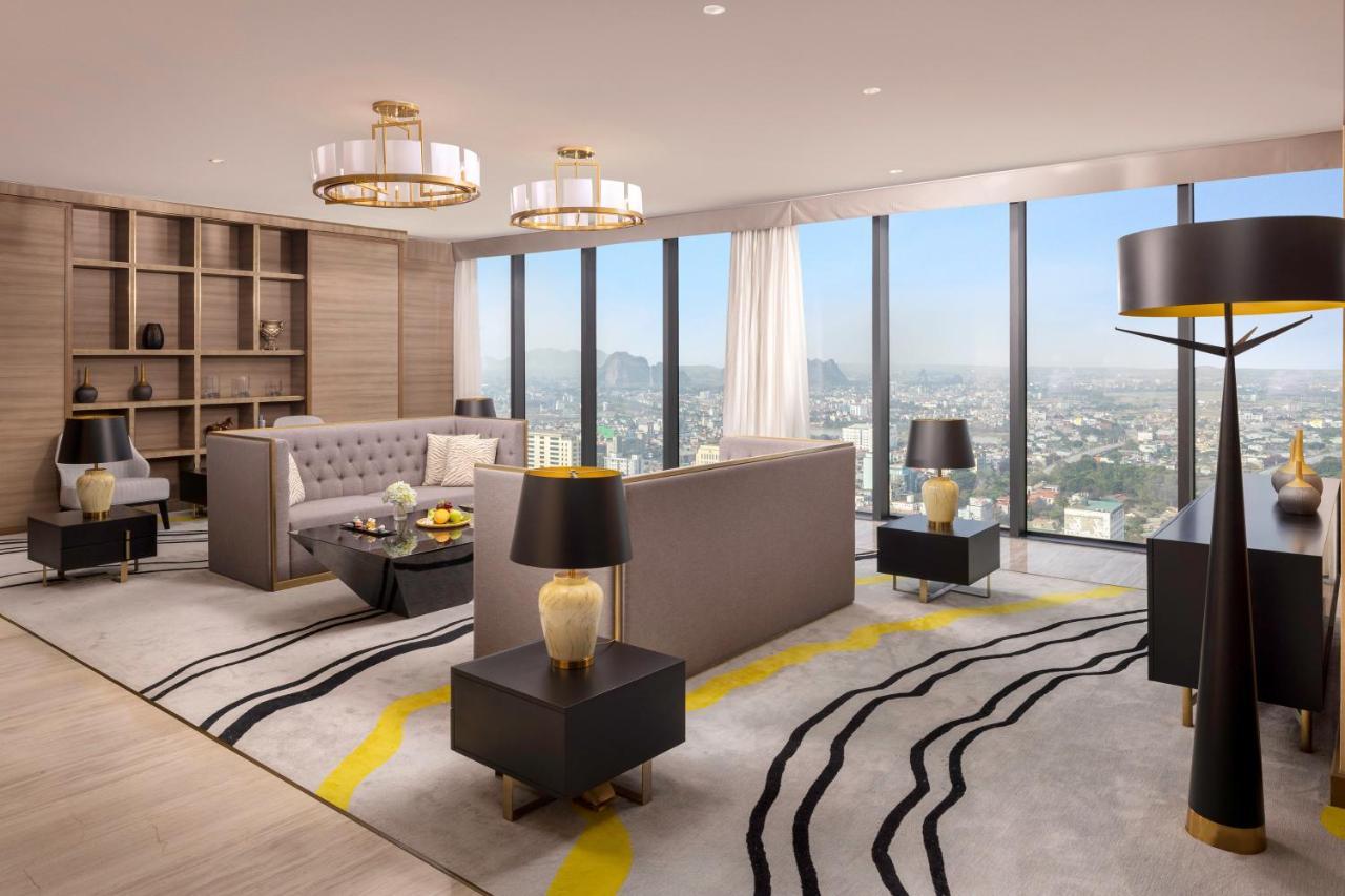 Melia Vinpearl Thanh Hoa Exterior photo